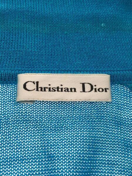 Christian Dior(クリスチャンディオール) / ポロニット/首元汚れ有 