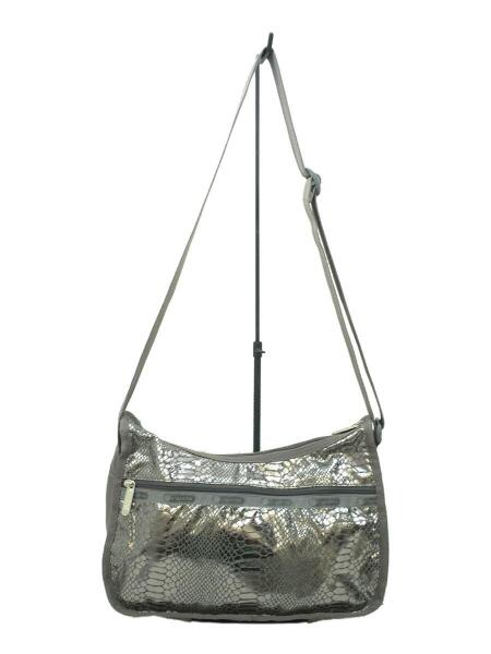 LESPORTSAC(レスポートサック) / ショルダーバッグ/ポリエステル/SLV 