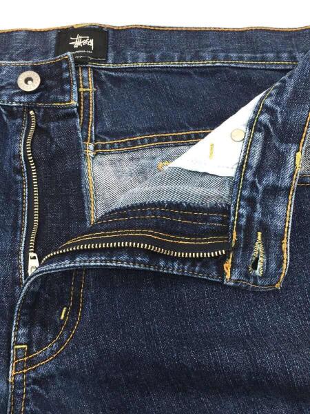 STUSSY(ステューシー) / 00s/ROUGH RUGGED DENIM/SSモノグラム/ボトム