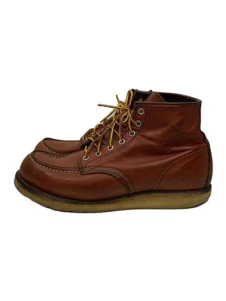 RED WING(レッドウィング) / レースアップブーツ/28cm/BRW/9106 | 中古 