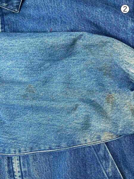 POLO RALPH LAUREN(ポロラルフローレン) / Gジャン/L/コットン/BLU