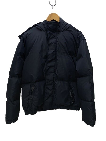 MOSCHINO(モスキーノ) / ダウンジャケット/42/--/BLK/無地 | 古着の 