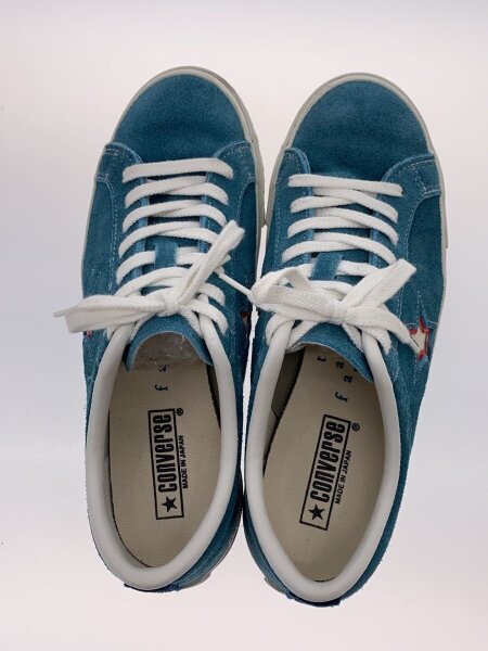 CONVERSE × FACETASM / ローカットスニーカー/US7/GRN/スウェード CONVERSE(コンバース) / ローカットスニーカー/US7/GRN/スウェード
