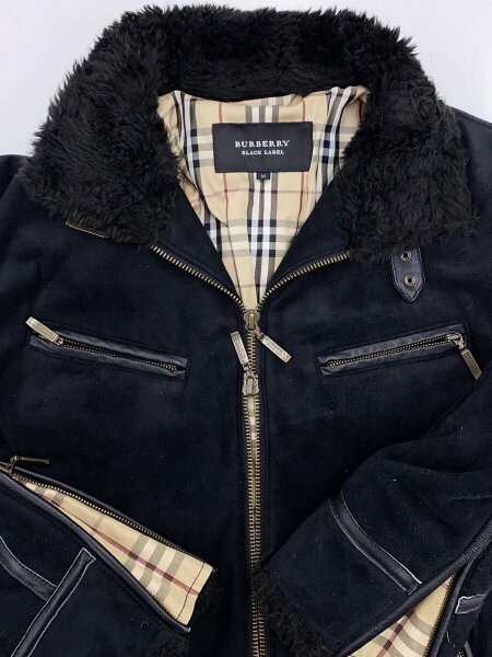 BURBERRY BLACK LABEL(バーバリーブラックレーベル) / フライト 