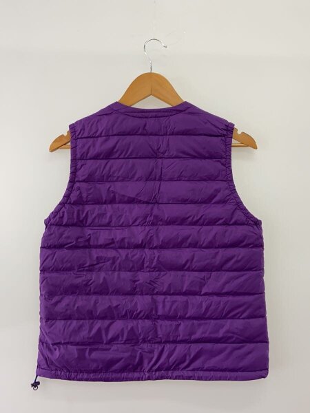 DANTON(ダントン) / INNER DOWN VEST/ダウンベスト/36/ナイロン/PUP/JD