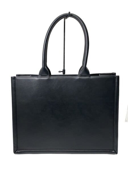 Darich(ダーリッチ) / ロゴレザートートバッグ/レザー/BLK// | 中古品 