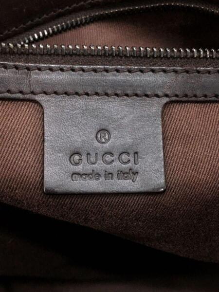 GUCCI(グッチ) / 106241/GGキャンバス/レザーコンビ/トートバッグ 