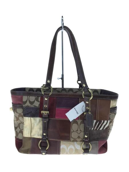 COACH(コーチ) / コーチ/ロゴホリデー/シグネチャー/ショルダー COACH(コーチ) / コーチ/ロゴホリデー/シグネチャー/ショルダー
