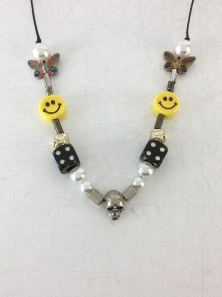 SALUTE(サルーテ) / サルーテ/EVAE+ Smiley Necklace/ネックレス 
