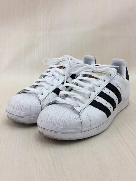 adidas(アディダス) / ローカットスニーカー/US9/WHT/レザー/C77124 