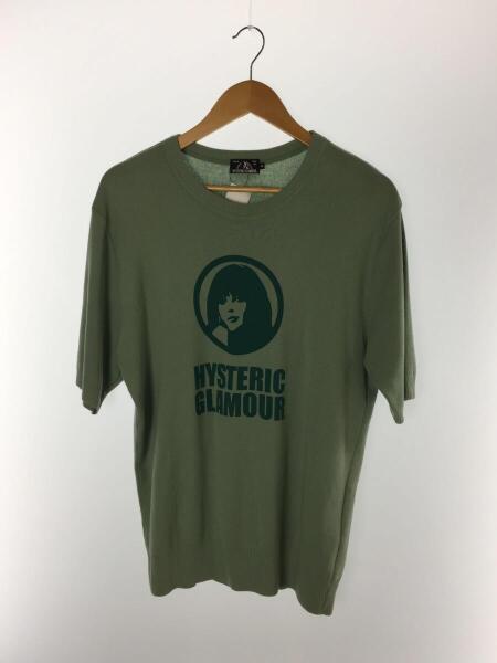 HYSTERIC GLAMOUR(ヒステリックグラマー) / CIRCLE HEADスウェット/T 