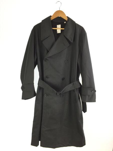 UNIQLO(ユニクロ) / 2020AW/トレンチコート/L/コットン/グレー/ | 古着  