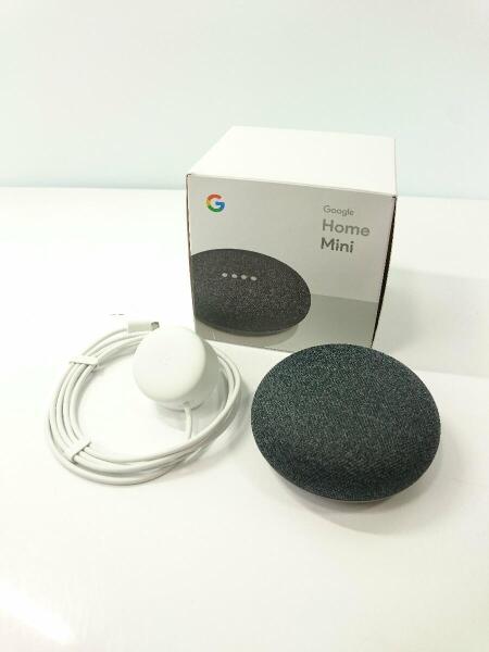 Google  Mini チャコール GA00216JP Google Home Mini GA00216JP チャコール : 販売一丁目 - 通販 - Yahoo