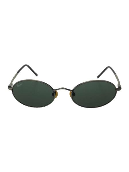 Ray-Ban(レイバン) / サングラス/オーバル/SLV/GRN/w2977/ | 中古品の 