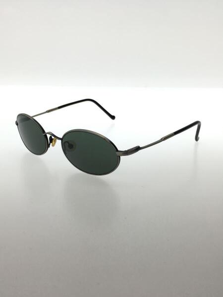 Ray-Ban(レイバン) / サングラス/オーバル/SLV/GRN/w2977/ | 中古品の 