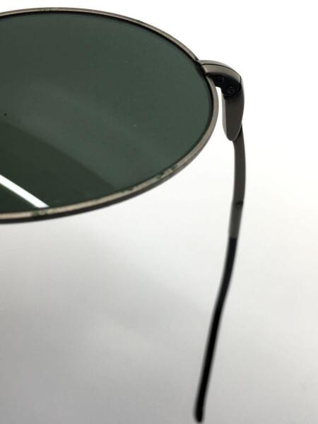 Ray-Ban(レイバン) / サングラス/オーバル/SLV/GRN/w2977/ | 中古品の 
