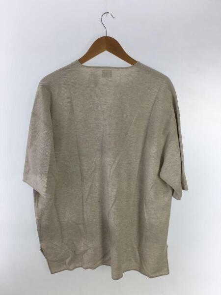 BLURHMS(ブラームス) / ROOTSTOCK/Tシャツ/4/コットン/IVO/無地 
