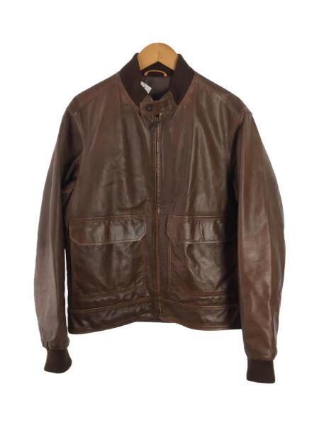 Timberland(ティンバーランド) / レザージャケット/ブルゾン/S/レザー