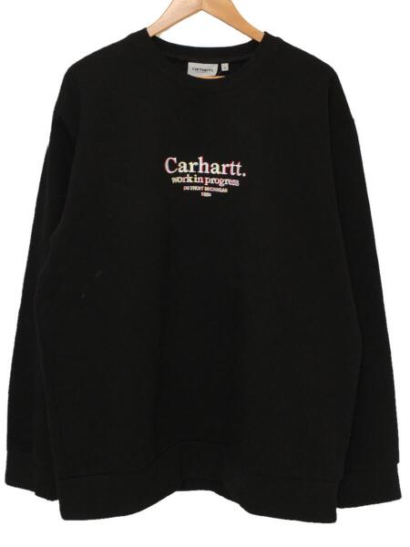 Carhartt(カーハート) / スウェット/XL/コーデュロイ/BLK/ブラック/黒 