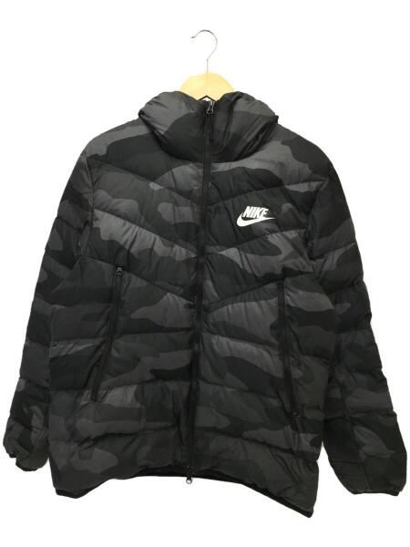 NIKE(ナイキ) / ダウンジャケット/XL/GRY/カモフラ/BV4764-083 