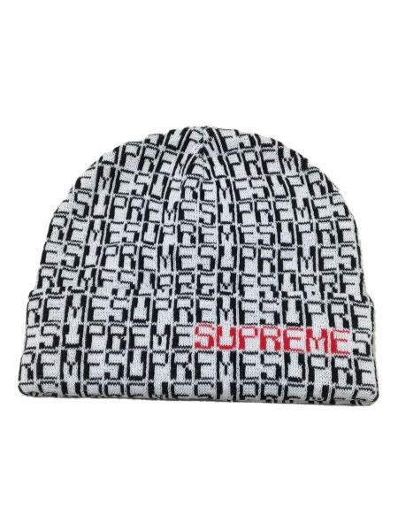 Supreme(シュプリーム) / 19AW/Digital Beanie/アクリル/マルチカラー 