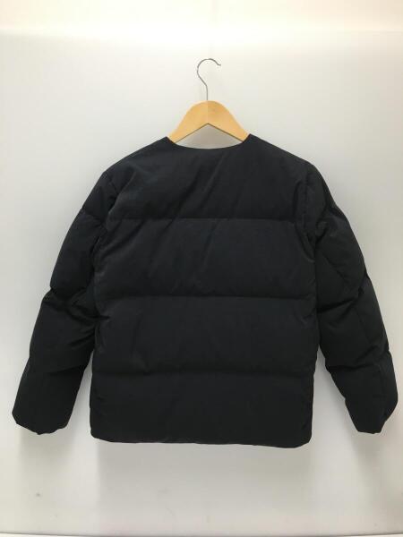 Steven Alan(スティーブンアラン) / ダウンジャケット/S/BLK/COLOR 
