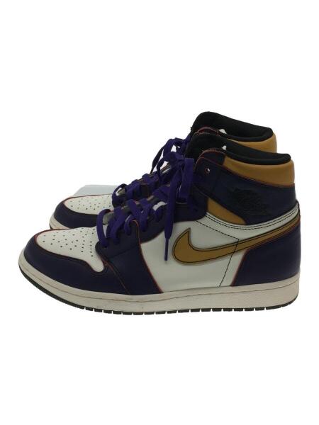 NIKE(ナイキ) / Jordan 1 Retro High OG/LA to Chicago/27.5cm/マルチ 