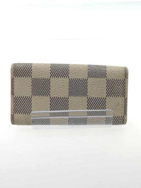 ルイ・ヴィトン　ダミエ　ケース LOUIS VUITTON(ルイヴィトン) / ミュルティクレ4_ダミエ・アズール_