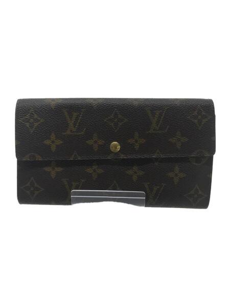 LOUIS VUITTON(ルイヴィトン) / 長財布/レディース/M61275/ブラウン/茶