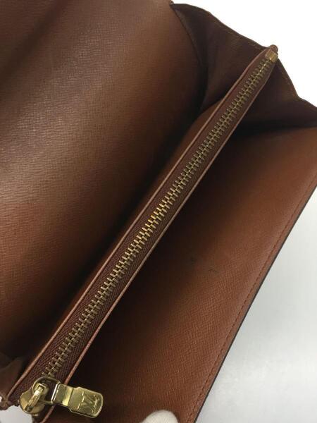 LOUIS VUITTON(ルイヴィトン) / 長財布/レディース/M61275/ブラウン/茶
