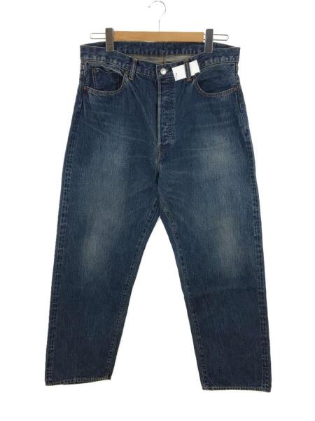 A.PRESSE / ボトム/34/コットン/IDG/23SAP-04-11H A.PRESSE(アプレッセ) / 23SS/復刻/ボトム/34/コットン/IDG/23SAP-04