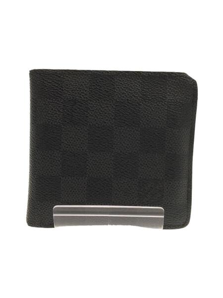 LOUIS VUITTON(ルイヴィトン) / ポルト・フォイユ・マルコNM_ダミエ