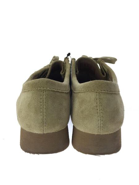 Clarks(クラークス) / Wallabee/ワラビー/デッキシューズ/25.5cm/CML