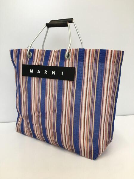 MARNI([イリョウ/フクショク]マルニ) / トートバッグ/--/BRW 