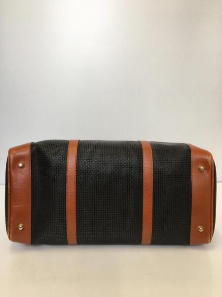 BALLY(バリー) / ボストンバッグ/レザー/鞄/カバン/メンズ/総柄/革/PVC