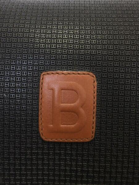 BALLY(バリー) / ボストンバッグ/レザー/鞄/カバン/メンズ/総柄/革/PVC