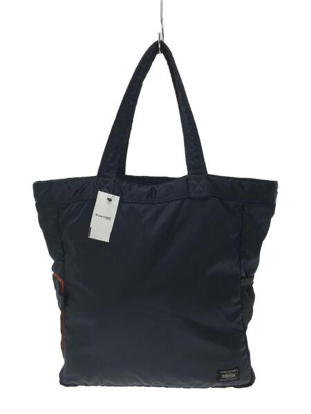 PORTER(ポーター) / FORCE TOTE/フォーストートバッグ/ナイロン/NVY  