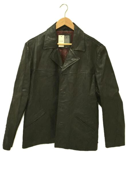 QUIKSILVER(クイックシルバー) / レザージャケット・ブルゾン/M/牛革