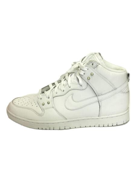 NIKE(ナイキ) / DUNK HIGH SE_ダンク ハイ SE/29cm/WHT/PVC/DM7607-100 