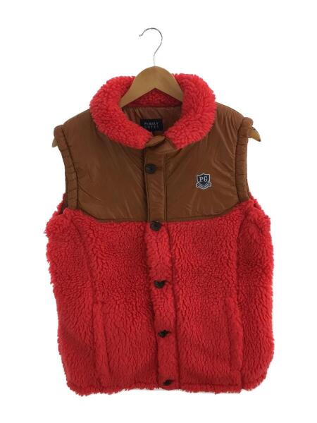 パーリーゲイツ フリースベスト パーリーゲイツ メンズ ゴルフウェア