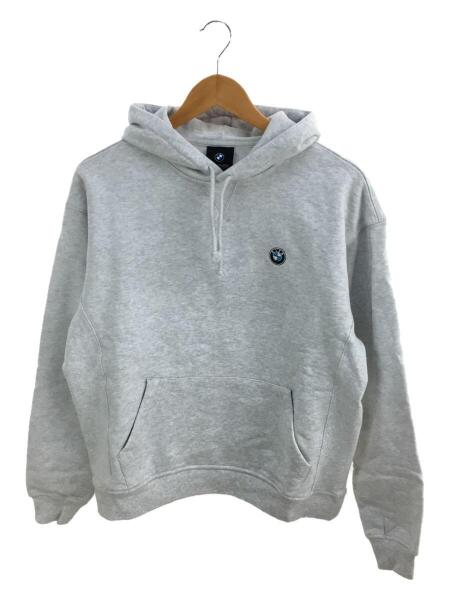 KITH(キス) / ×BMW/WILLIAMS HOODIE/20AW/パーカー/S/グレー/20-070 