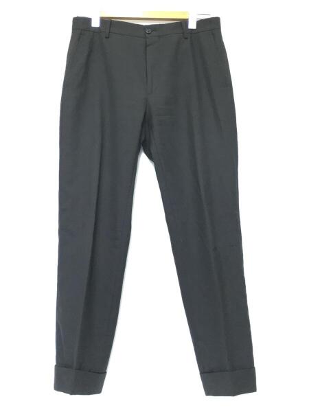 566 90s ユニセックス ウール スラックス パンツ POLO RALPH