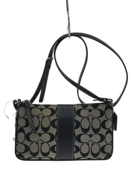 新品】コーチ COACH シグネチャー ショルダーバッグ レザー