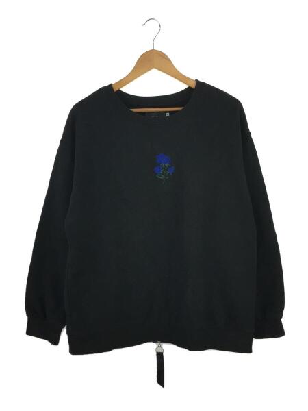 COOPER(クーパー) / スウェット/S/コットン/ブラック/黒/無地 