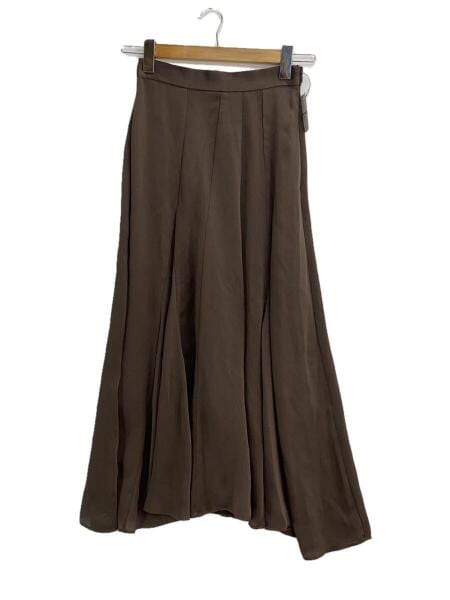 完売】SNIDEL / スナイデル サテンフレアスカート（セール】サテン  