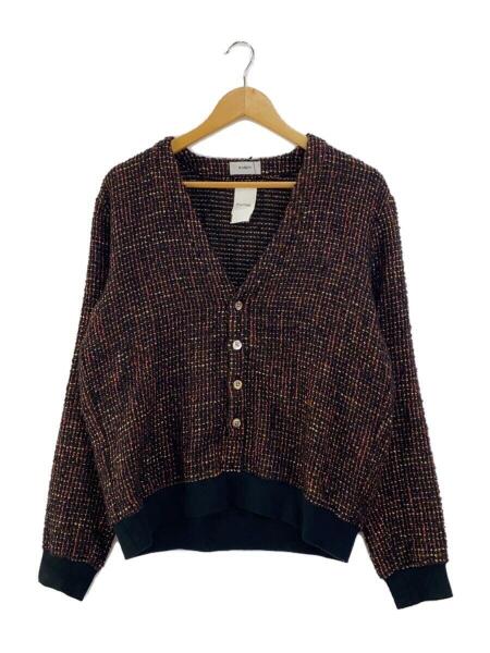 RANDY(ランディ) / カーディガン/2/ウール/BLK/21AW-RBL02/21AW/Poodle 