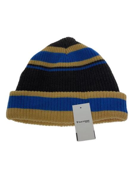 NOROLL 23AW CONFECTION BEANIE BLUE ノーロール NOROLL l 노롤