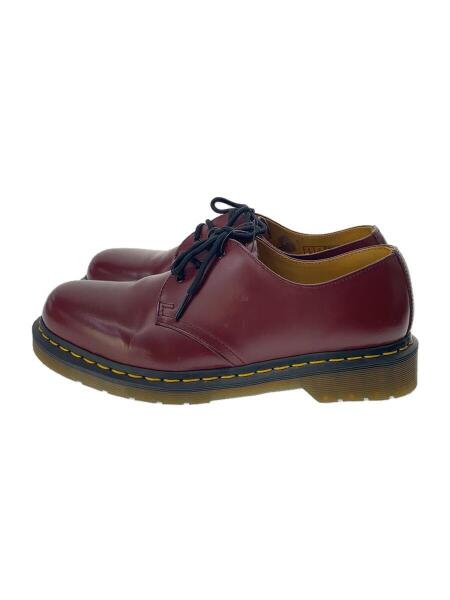 Dr.Martens(ドクターマーチン) / 3ホール/革靴/シューズ/UK8/ボルドー 