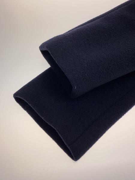 AURALEE(オーラリー) / メルトンチェスターコート/4/ウール/ネイビー