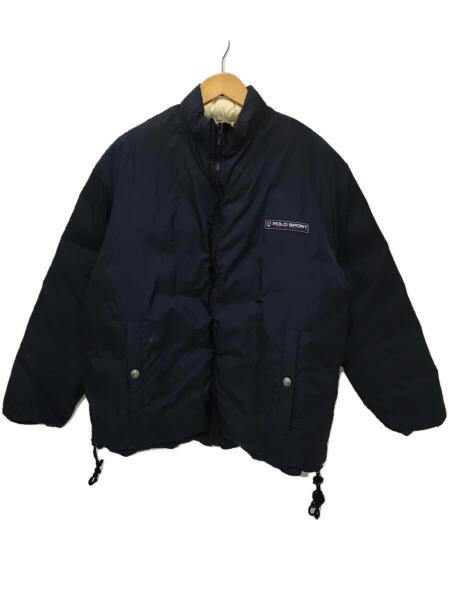 90s POLO SPORT レア リバーシブル ダウンジャケット L 商品詳細POLO